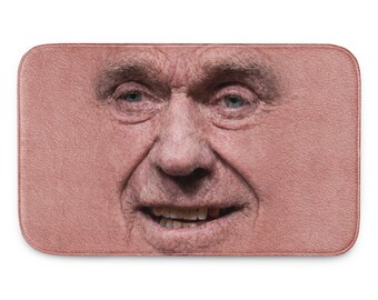 Mata łazienkowa z pianki memory RFK Jr.