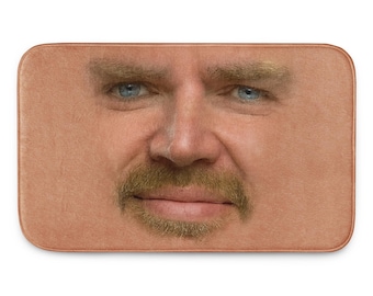 JD Vance Badmat van traagschuim