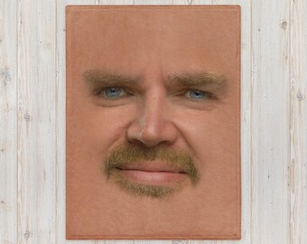 JD Vance Throw-deken