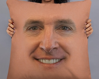 Poduszka podstawowa Gavin Newsom