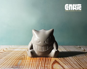 Shiny Mega Gengar 1/20 by MH Studio Ratings Below: Sculpt & Design: 8/10  Detail & Accuracy: 8/10 Paint: 7/10 Pose: 8/10 Touch & Feel:…