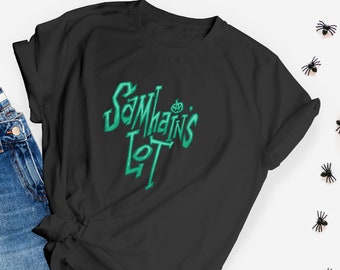 Samhain's Lot Southern California Yard Haunt Fan Shirt