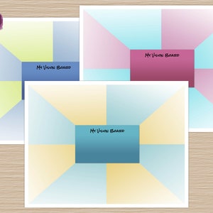 Printable Vision Board Kit, Vision Board Template, Digital Vision Board ...