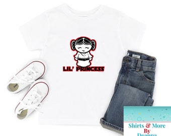 Lil' Princess T-Shirt