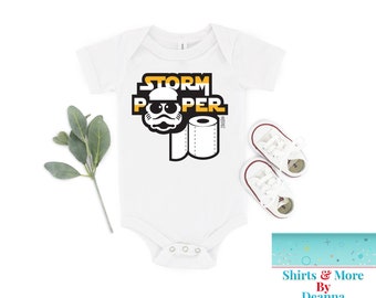 Storm Pooper Bodysuit