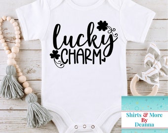 Lucky Charm Bodysuit