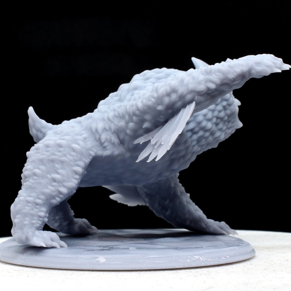 d&d owlbear miniature