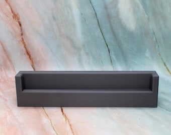 Modern Minimalist Style Display Stand for 8x10 photos, frames, signs, and more