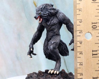 オオカミ男特撮ソフビフィギュア 獣の顔 ブーツ付き 約26cm COOMODEL x OUZHIXIANG 1/12 PM003 PM004 スノーフィールド