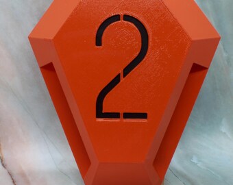 Décoration de sac à dos imprimée en 3D pour cosplay Neon Genesis Evangelion