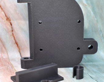 3D-Printed Grape Destemmer Motor Mount Set - PETG