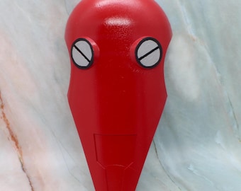 Protège-épaules imprimé en 3D pour cosplay Neon Genesis Evangelion