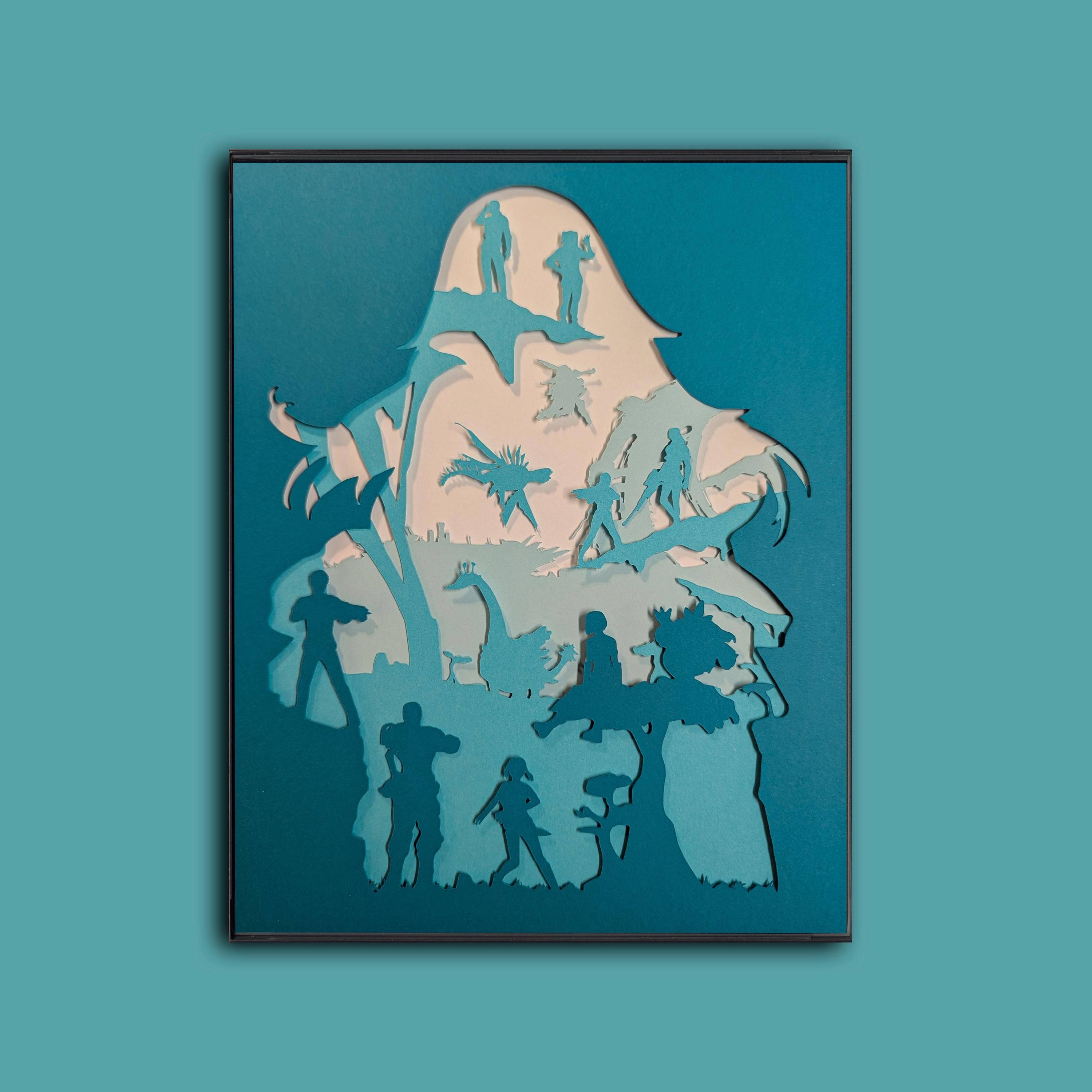 Xenoblade chronicles x - Etsy 日本