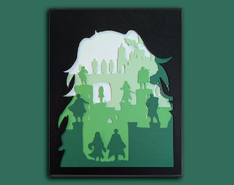 Fire Emblem Three Houses - Church of Seiros - Sothis