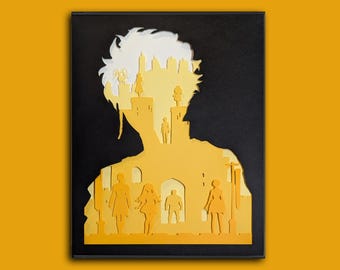 Fire Emblem Three Houses - Golden Deer - Claude