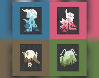 DISCOUNT BUNDLE - 02 Digidestined - Paper Art