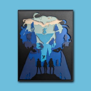 Metaphor ReFantazio - Paper Art