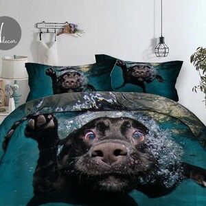 Royal French Bulldog WN1205075CL Duvet Cover Set main image 0