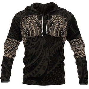 Tribal Zip Hoodie - Etsy
