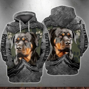 Rottweiler sweatshirts discount