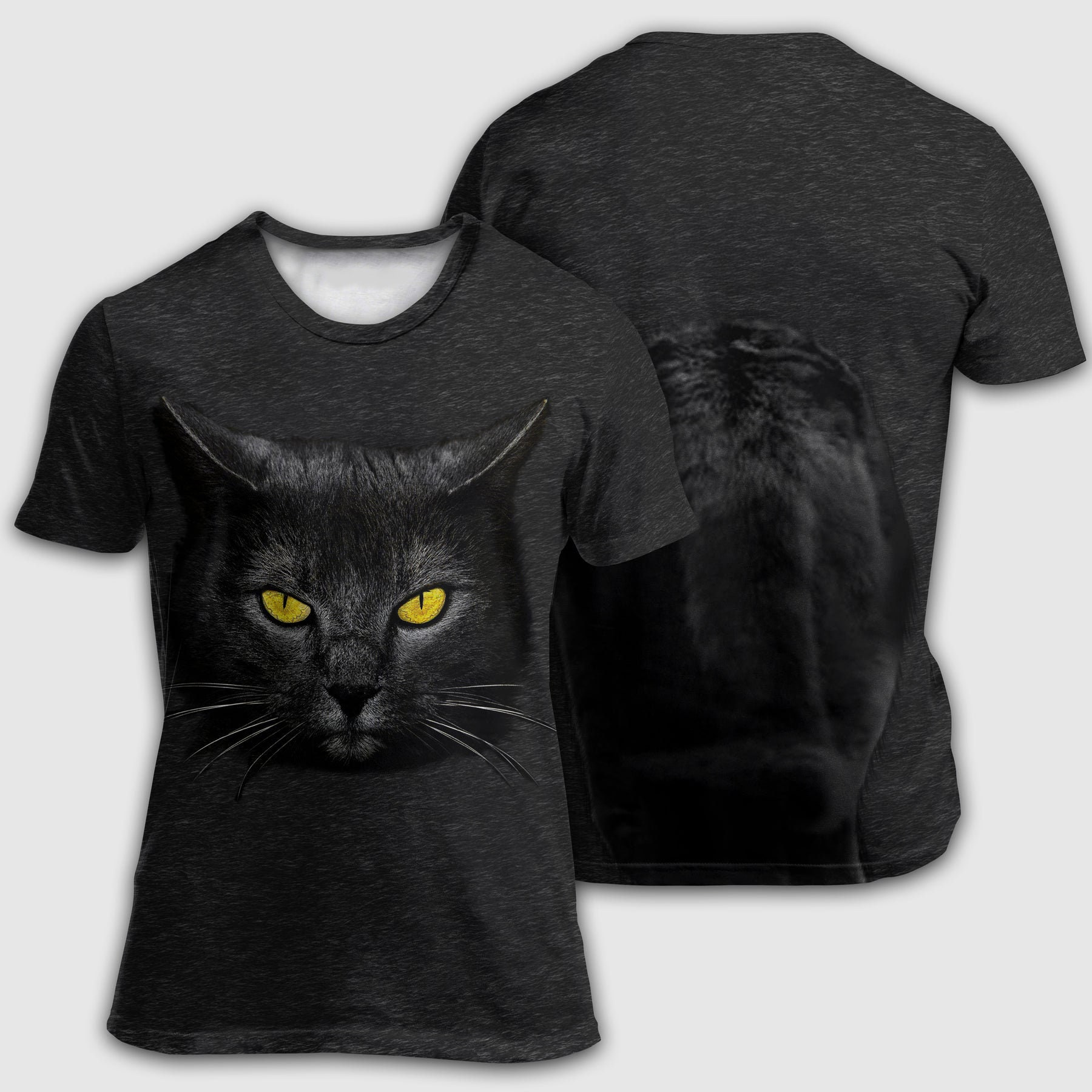 Unisex Cat Loves Darkness Hoodie, Black Cat Hoodie, Black Cat Shirt, Cat Lover Shirt, Animal