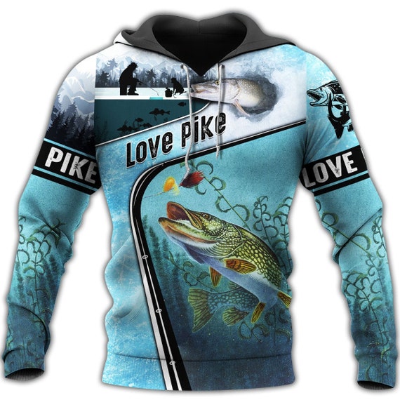 Love Ice Fishing Sweatshirt Hoodie, Fishing Lover Hoodie, Fishing Sweatshirt,  Fishing Pullover, Fishing Lover Shirt, Fisherman Sweatshirt -  Canada