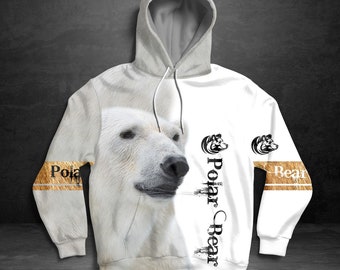 [GRAVER]★POLAR BEAR HEART HOODED ZIP-UP Polar Bear Pullover Hoodie - Carter's | Carter's