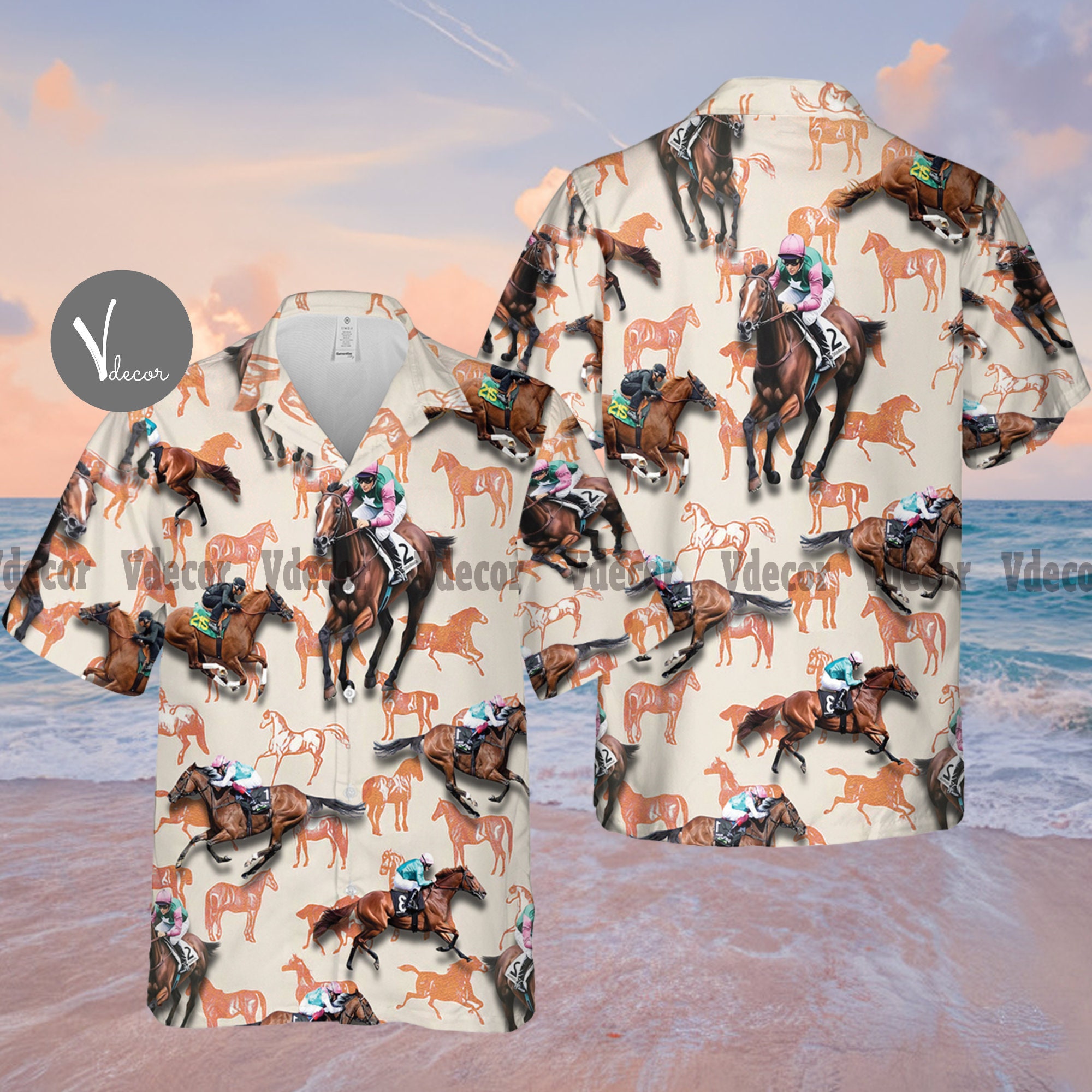 Horse racing sweatshirts deals