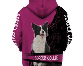 ★送料・関税込★COVERNAT★BORDER COLLIE SWEATSHIRT★ unisex-heavy-blend-hoodie-