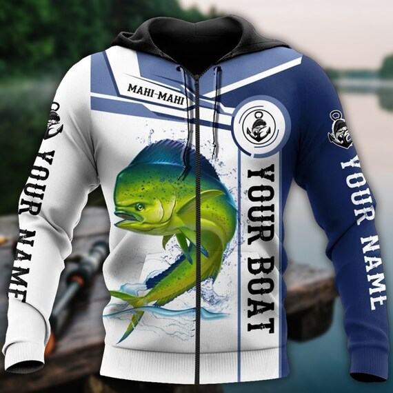 Sudaderas de pesca personalizadas hot sale