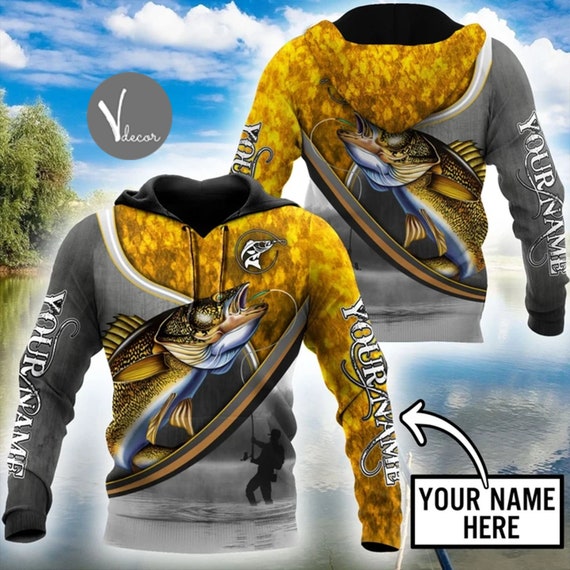 Custom fishing hoodie new arrivals