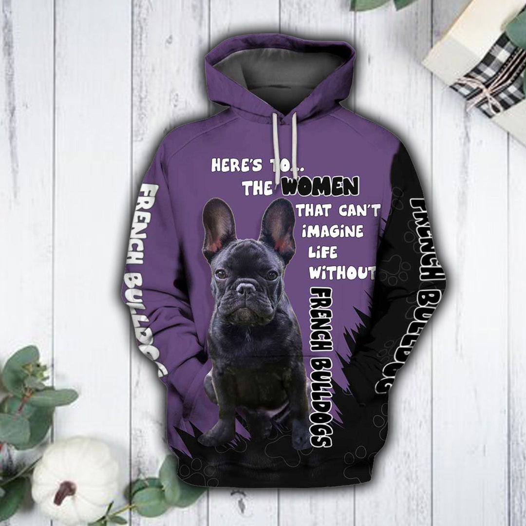 The bulldog hoodie cheap