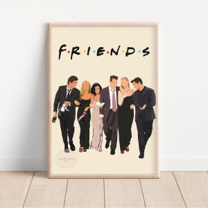 Freunde für immer Poster