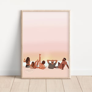 Outer Banks Poster