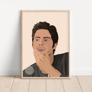 Dylan O&#39;Brien Poster