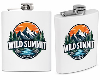 Petaca de whisky / Petaca personalizada / Vasos y tazas personalizados