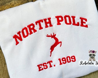 Holiday sweatshirt
