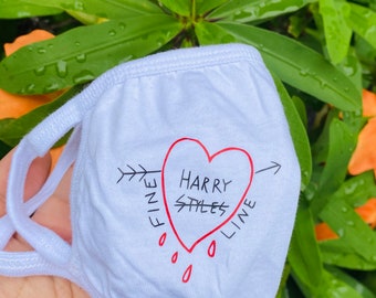 Harry face mask