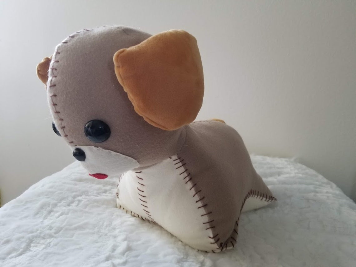 animal crossing new horizons mom's plushie