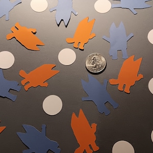 The Dog Bluey Party Confetti/ Table Decoration/Free Shipping