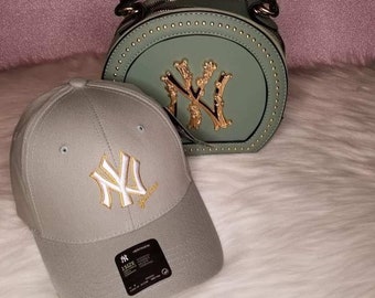 Ny Hat Purse Set - Etsy