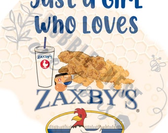 zaxby s etsy