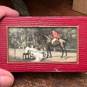 Vintage Trinket Box