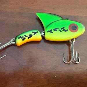 Vintage Fishing Lure
