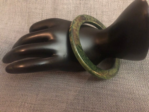Bakelite bracelet