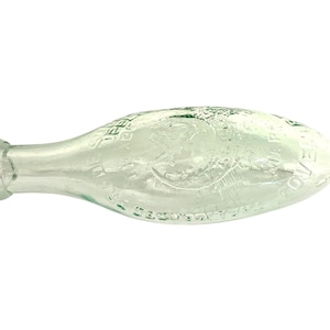 Antique Torpedo Bottle