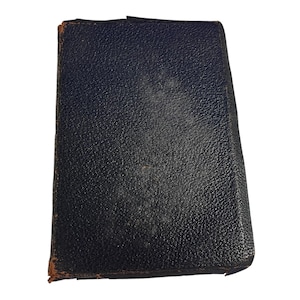 Antique Bible