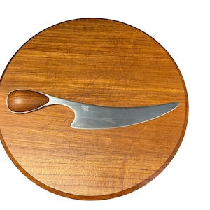 Dansk Cheeseboard and Knife