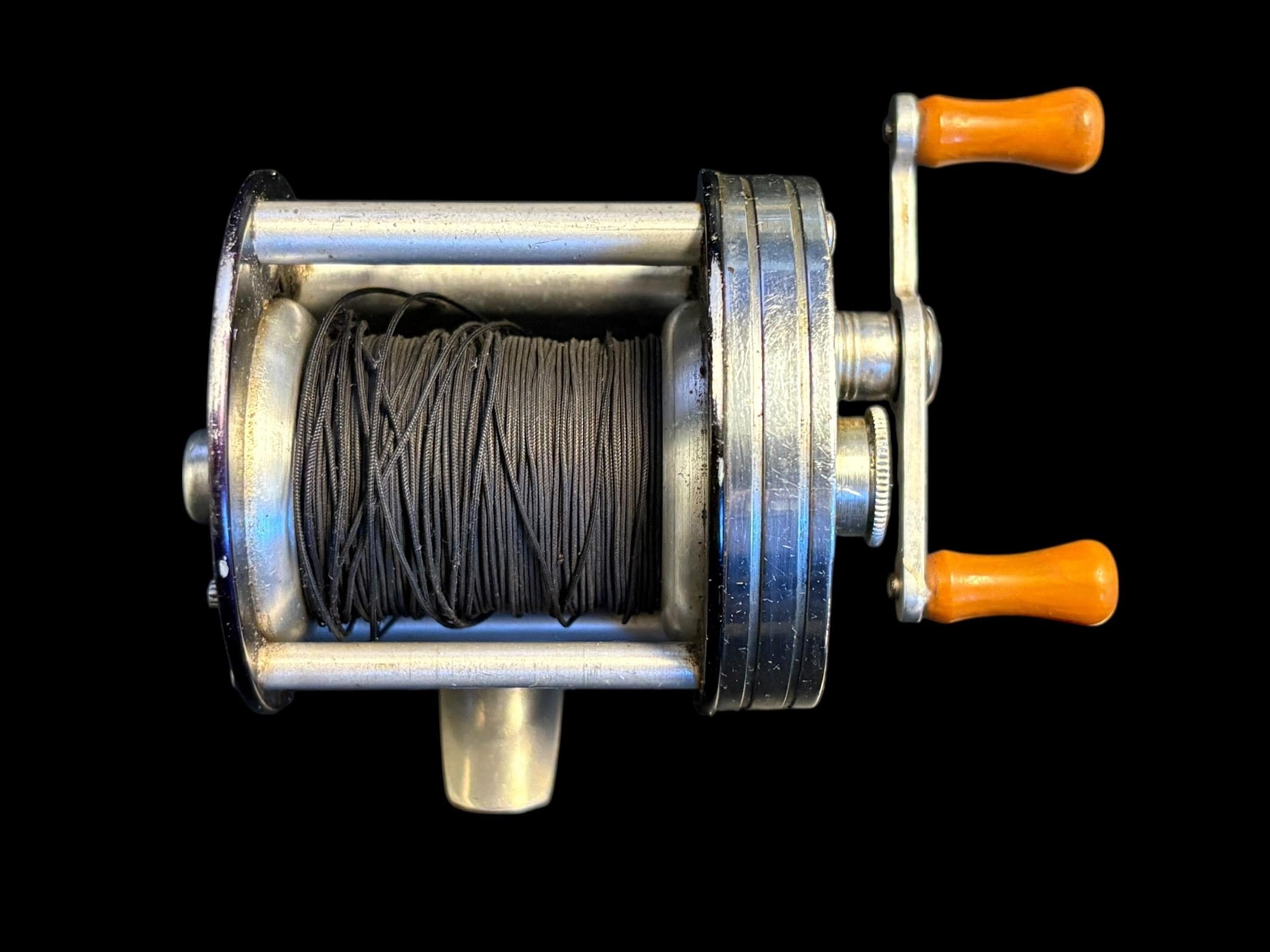 Langley Lakecast 370 Vintage Fishing Reel - Etsy