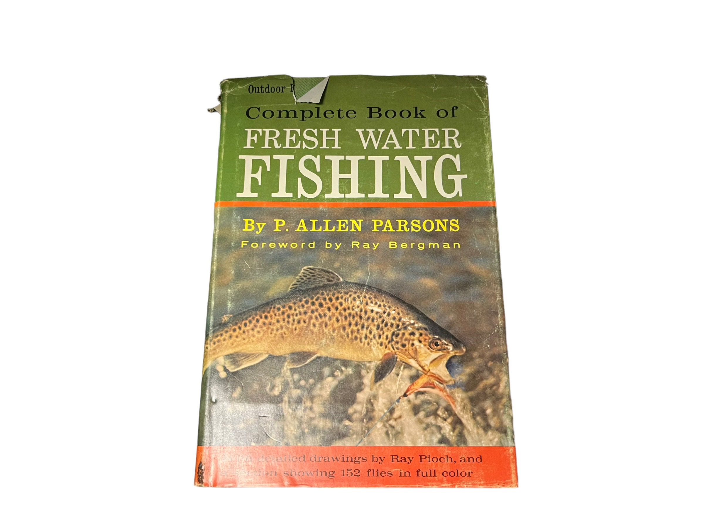 Complete Book of Fresh Water Fishing